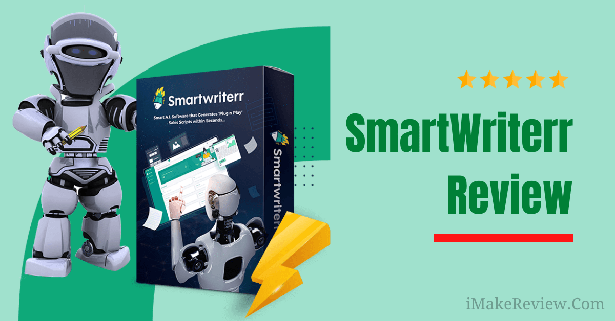 SmartWriterr Review