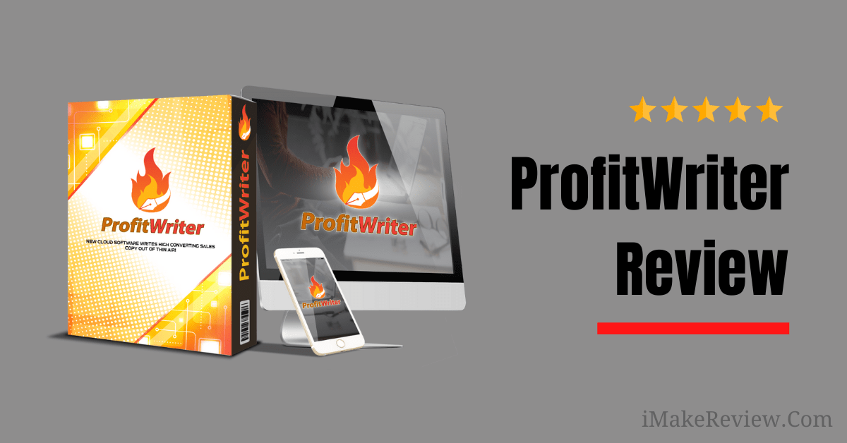 Profitwriter review