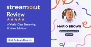Streamout review