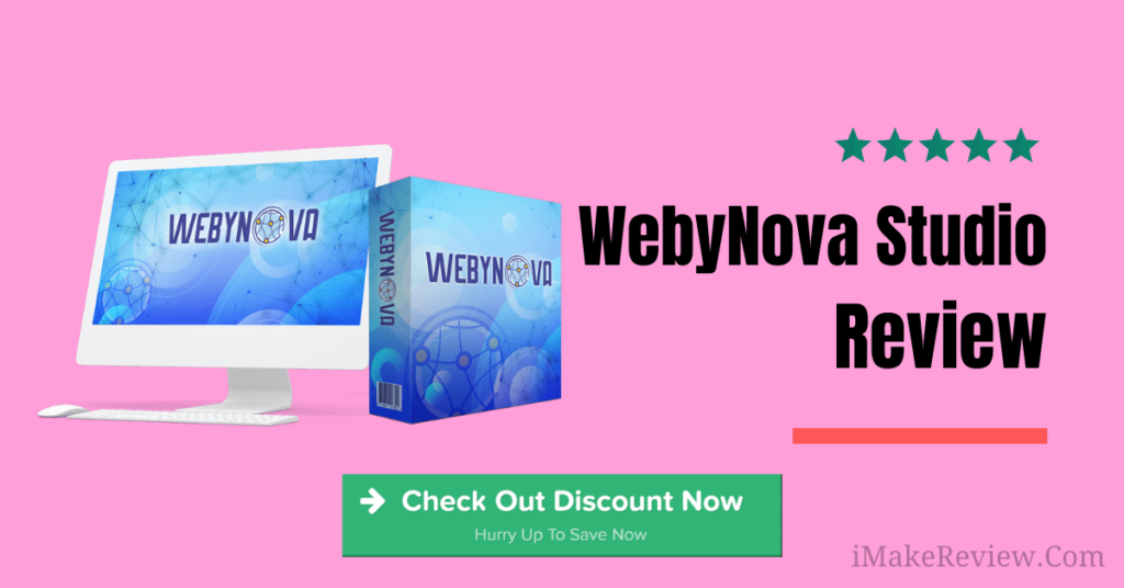 Webynova studio review