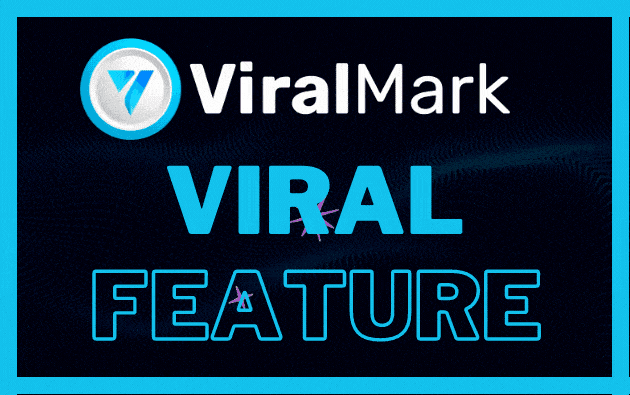 Viralmark features