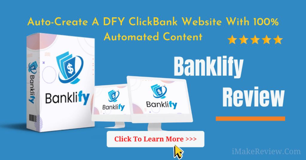 Banklify Review