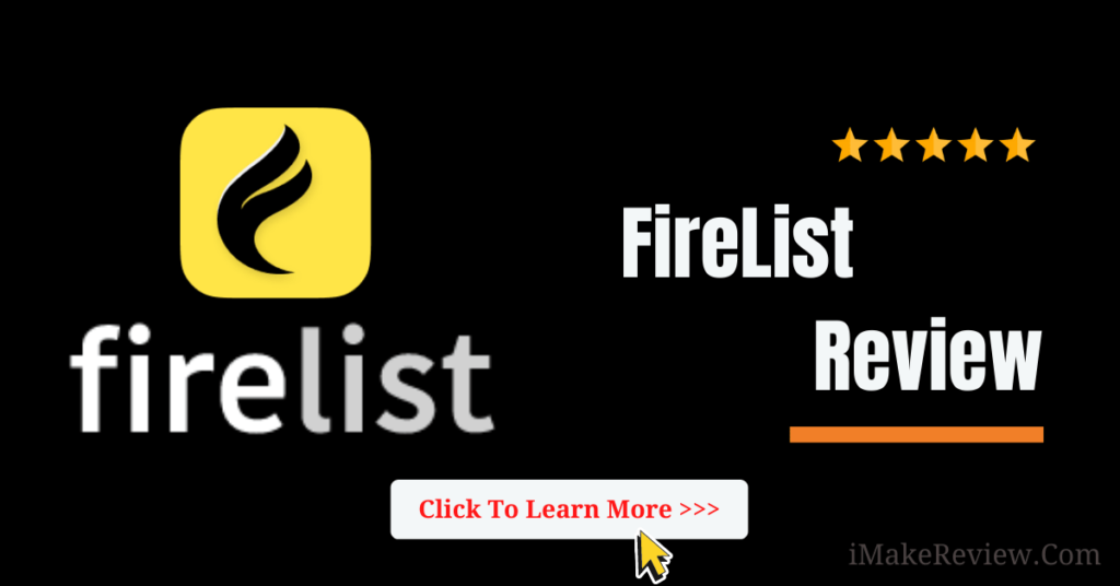 Firelist review