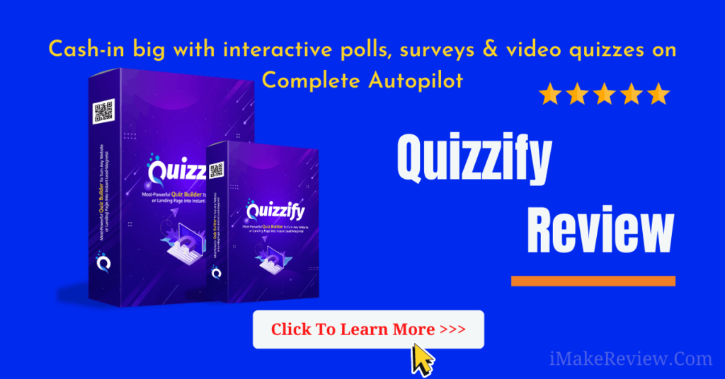 Quizzify Review