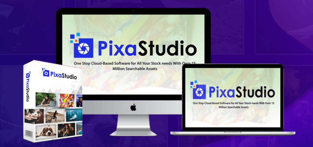 What Is PixaStudio