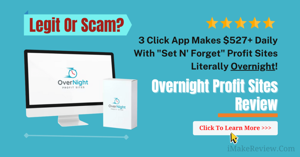 Overnight profit sites review