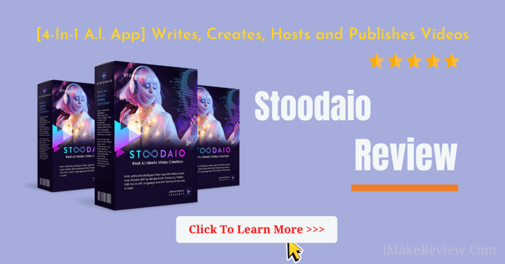 Stoodaio review