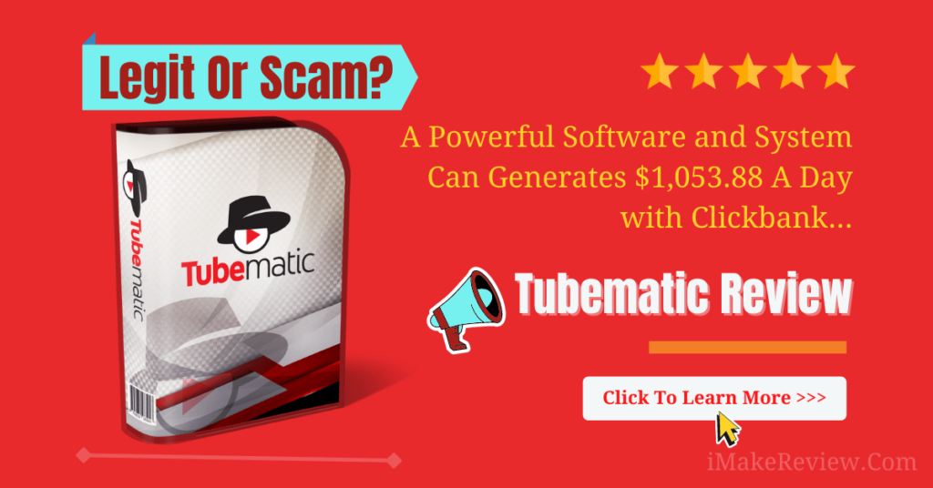 Tubematic review