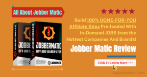 Jobber matic review