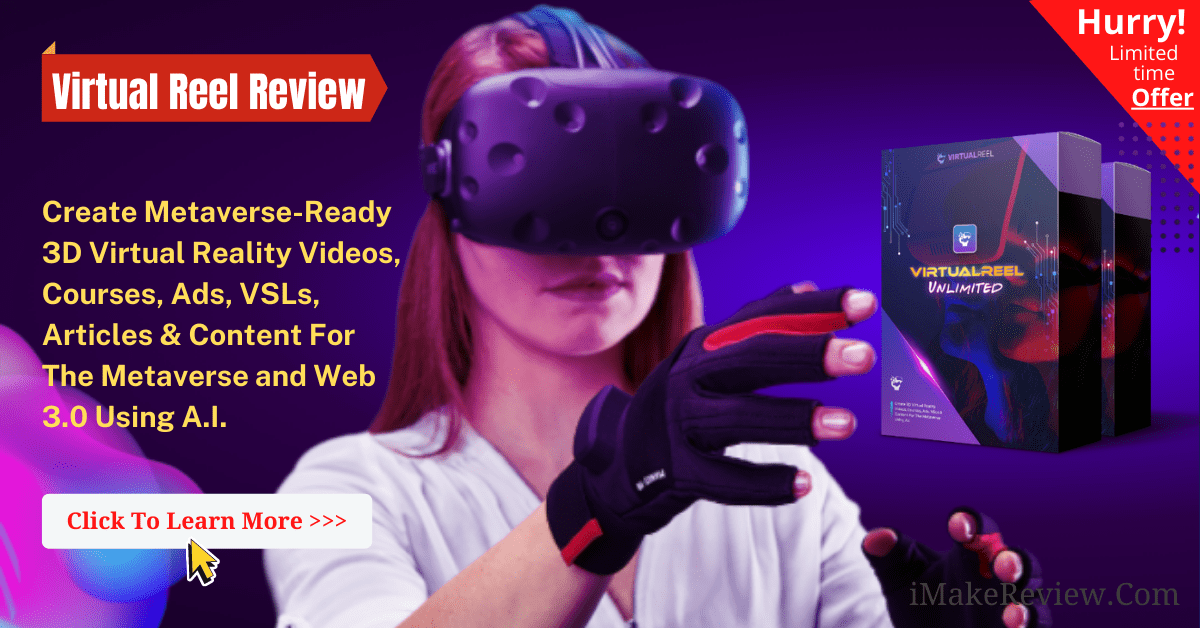 Virtual reel review
