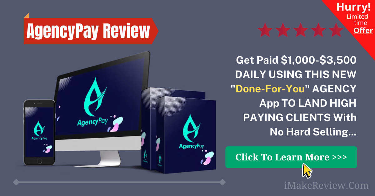 AgencyPay Review