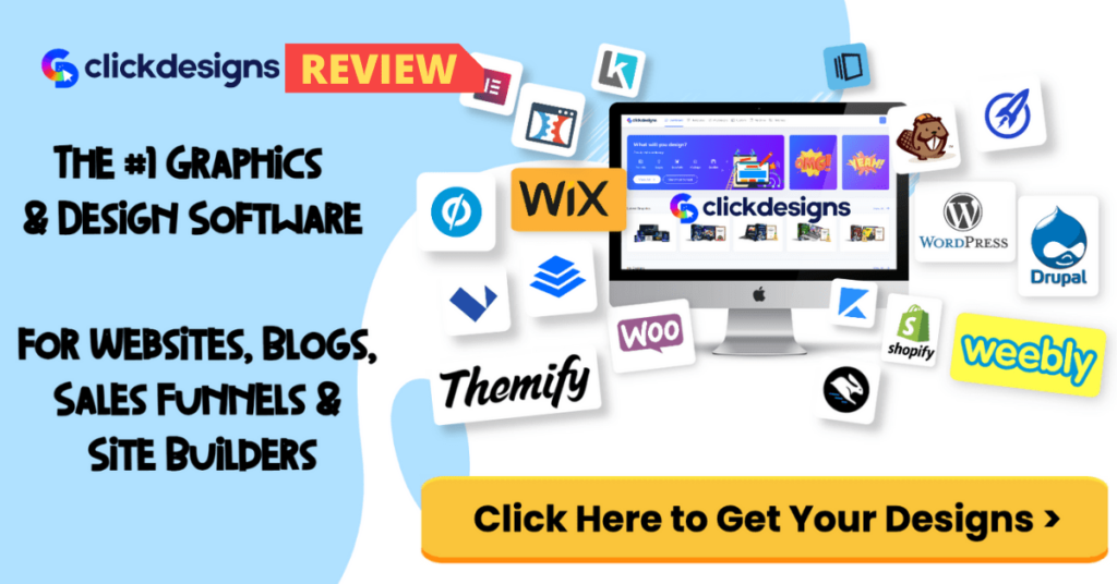 Clickdesigns review