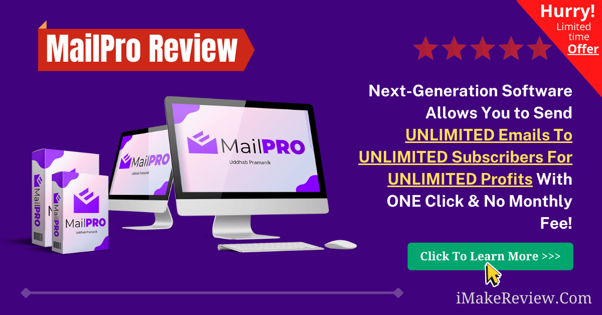 Mailpro review