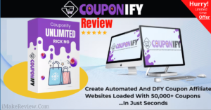 Couponify review