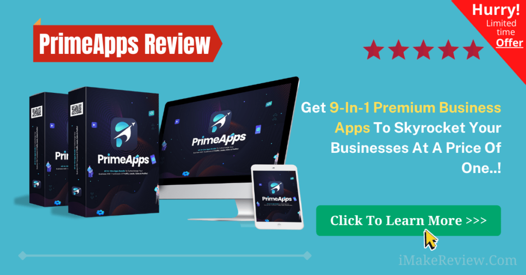 PrimeApps review