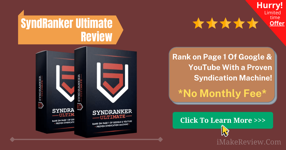 Syndranker ultimate review