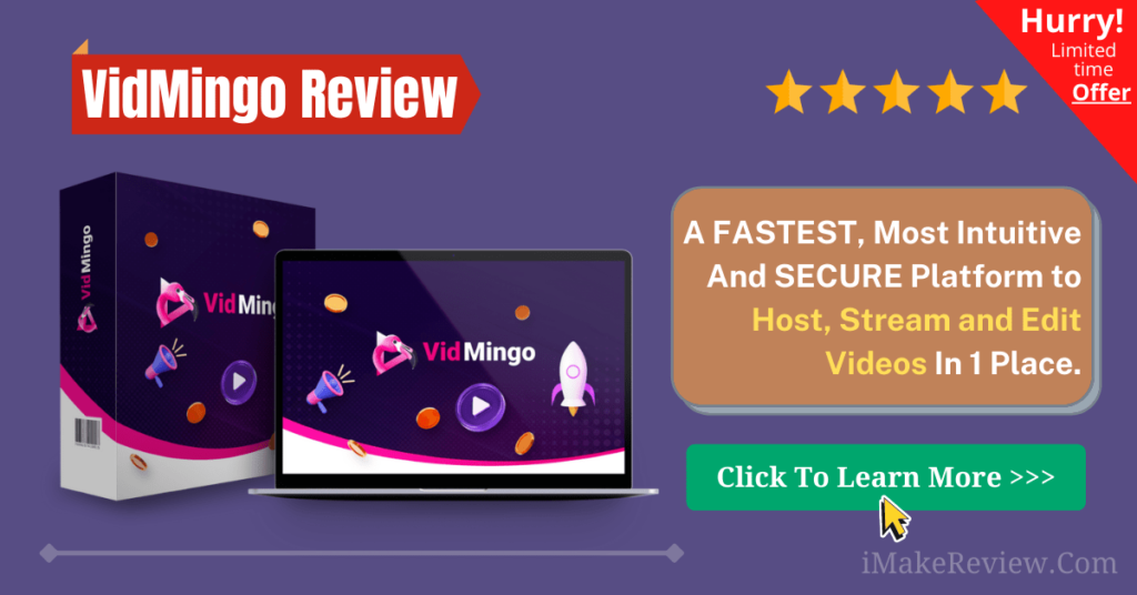 Vidmingo reviews