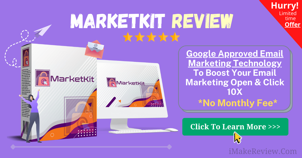 Marketkit review