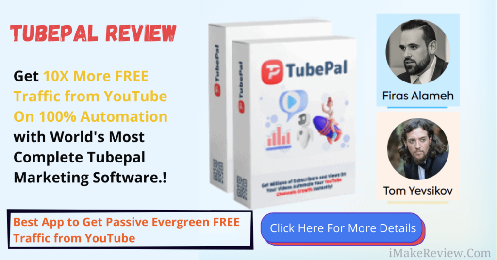 Tubepal Review