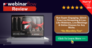 Webinarflow review
