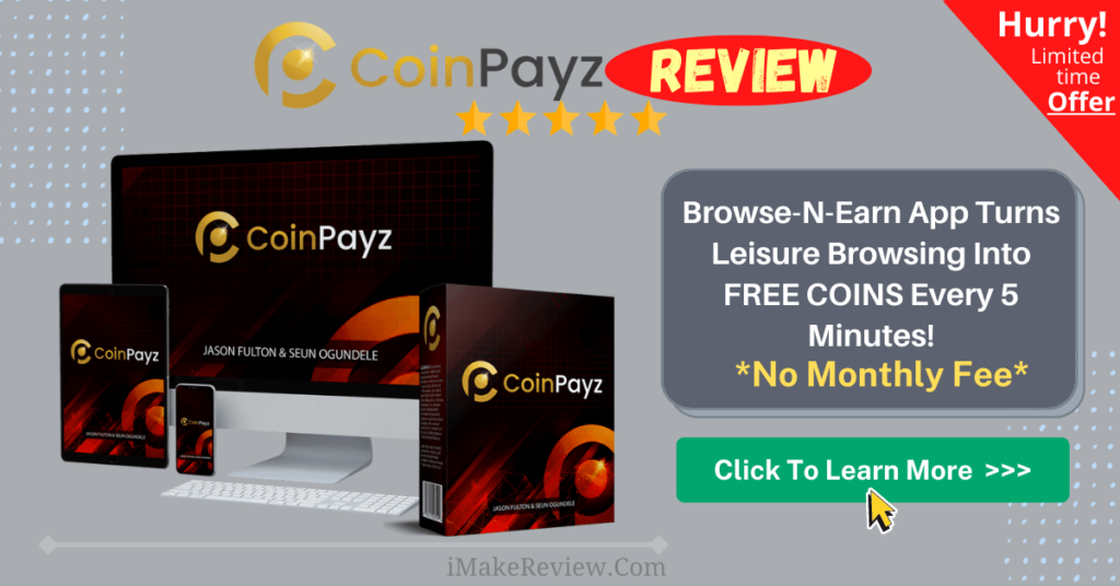 Coinpayz review