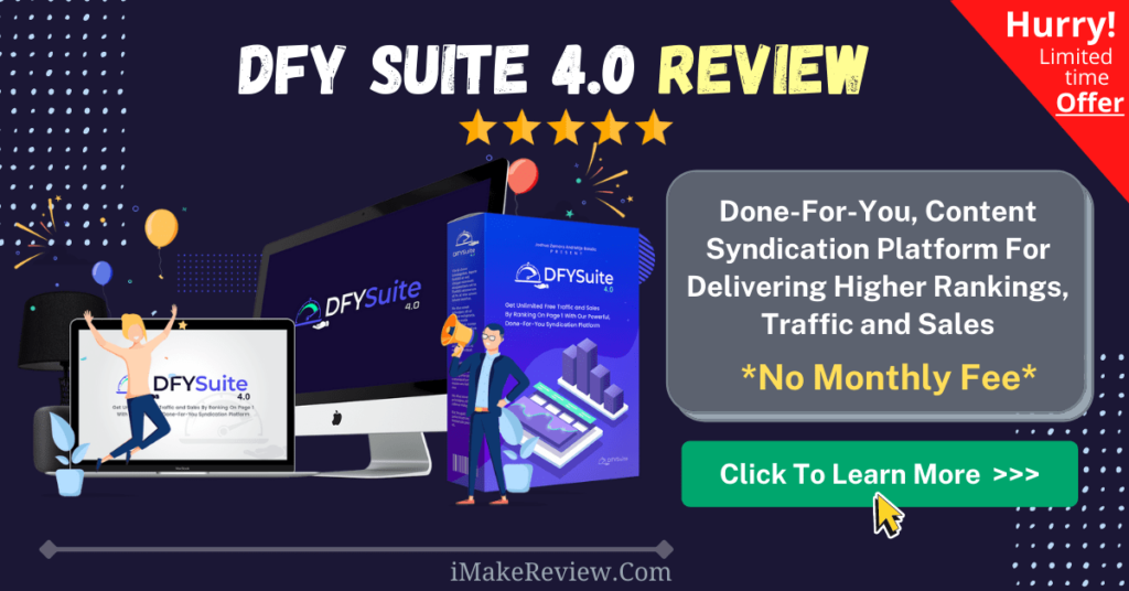 Dfy suite 4.0 review