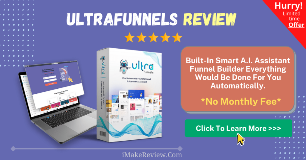 Ultrafunnels review