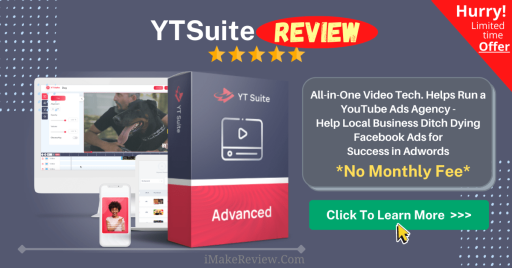 YTSuite review