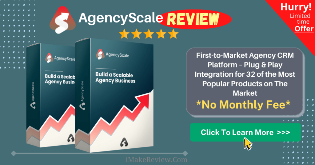 AgencyScale review