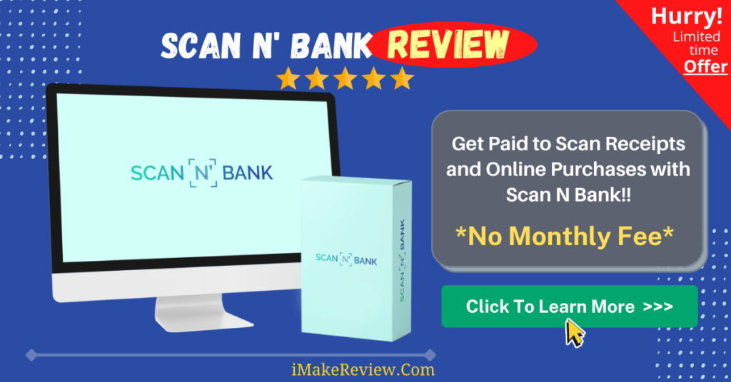 Scan n bank review
