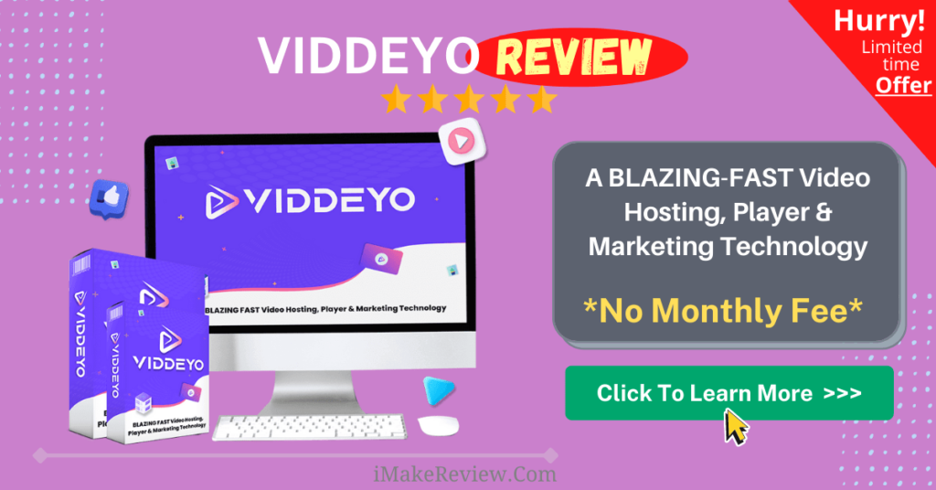 Viddeyo review