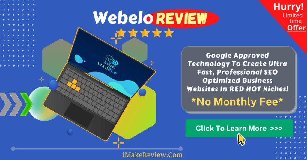 Webelo Review