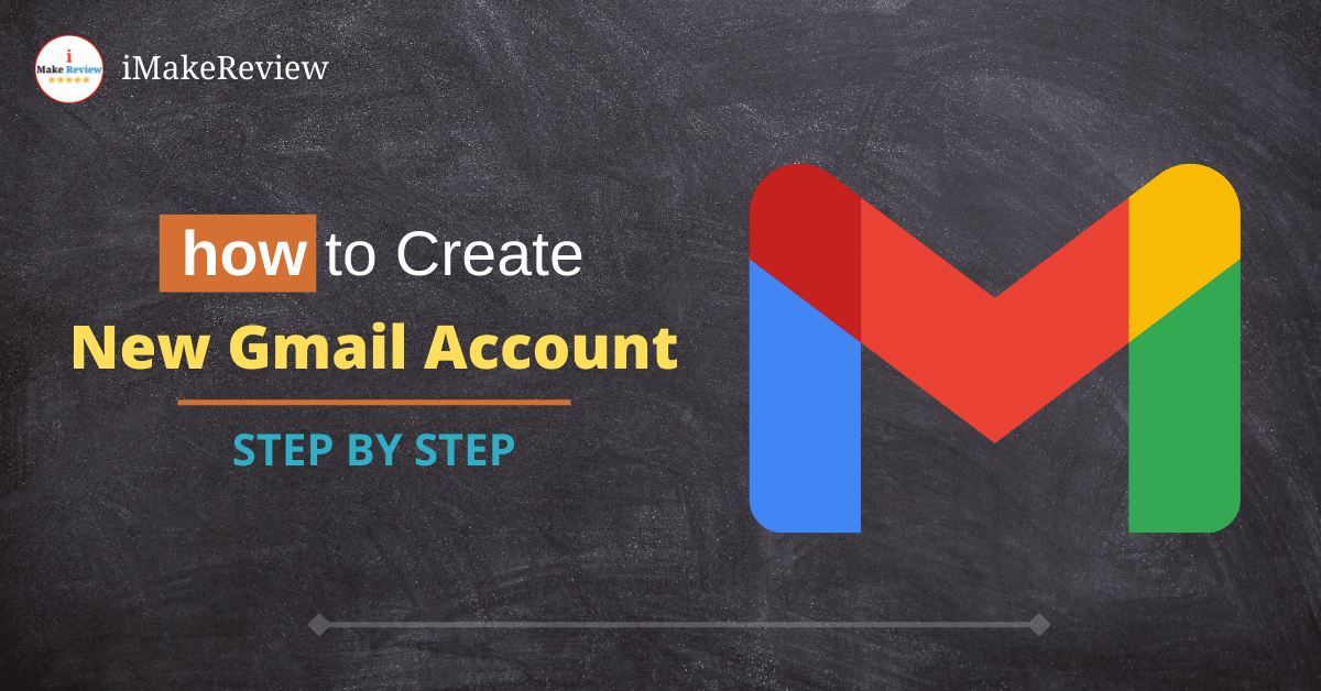 How to create new gmail account