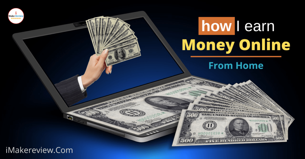 ways to make money online at home