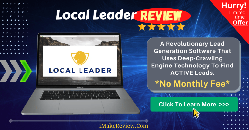 Local leader review