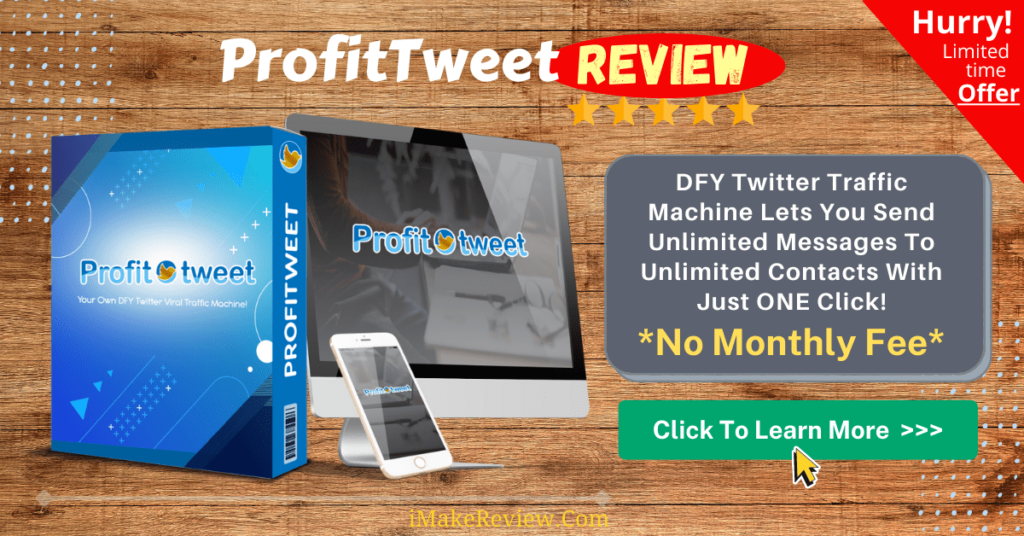 Profittweet review