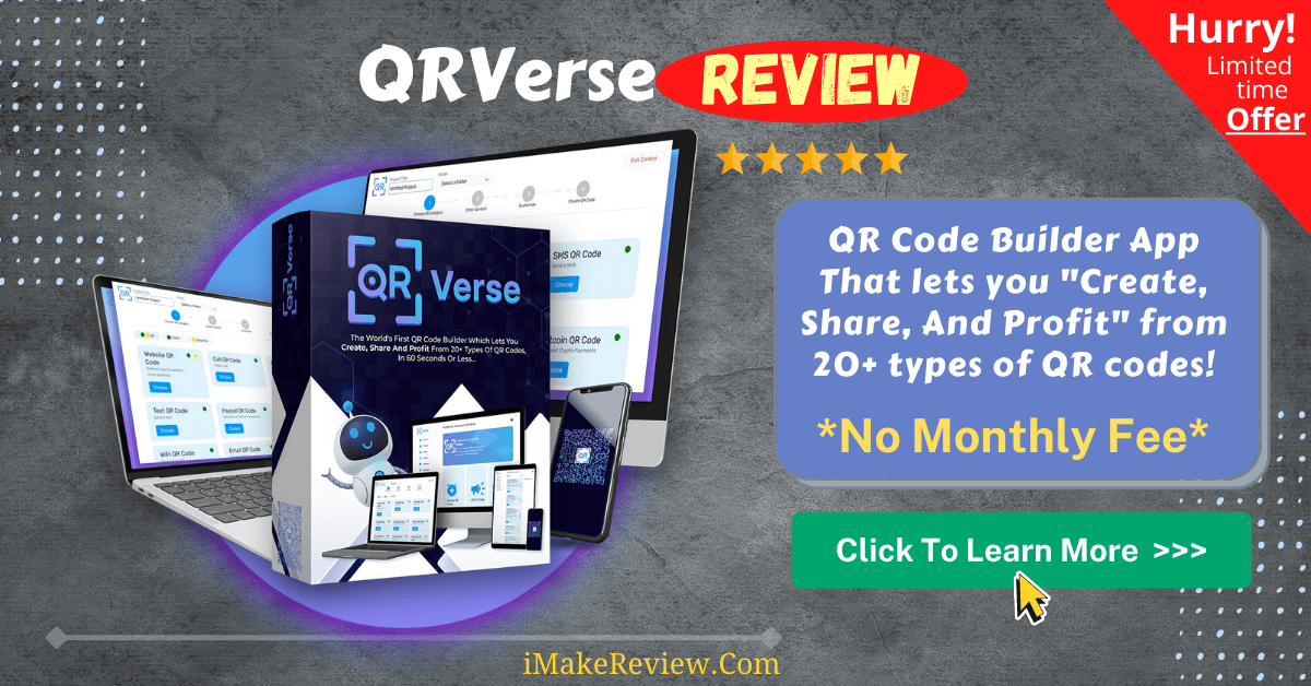 QRverse review