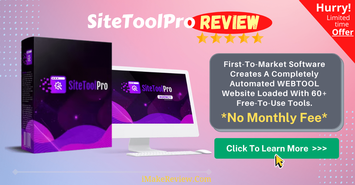 SiteToolPro Review