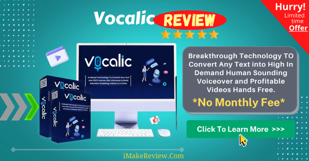 Vocalic review