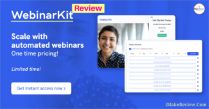 WebinarKit Review
