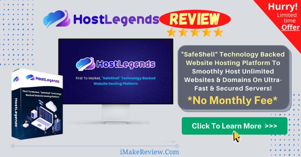 Hostlegends review