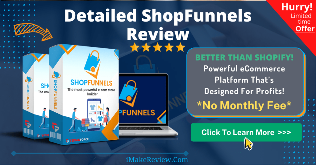 Shopfunnels review