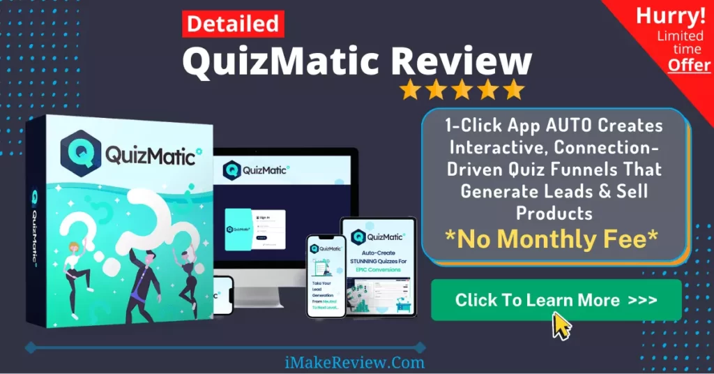 Quizmatic review