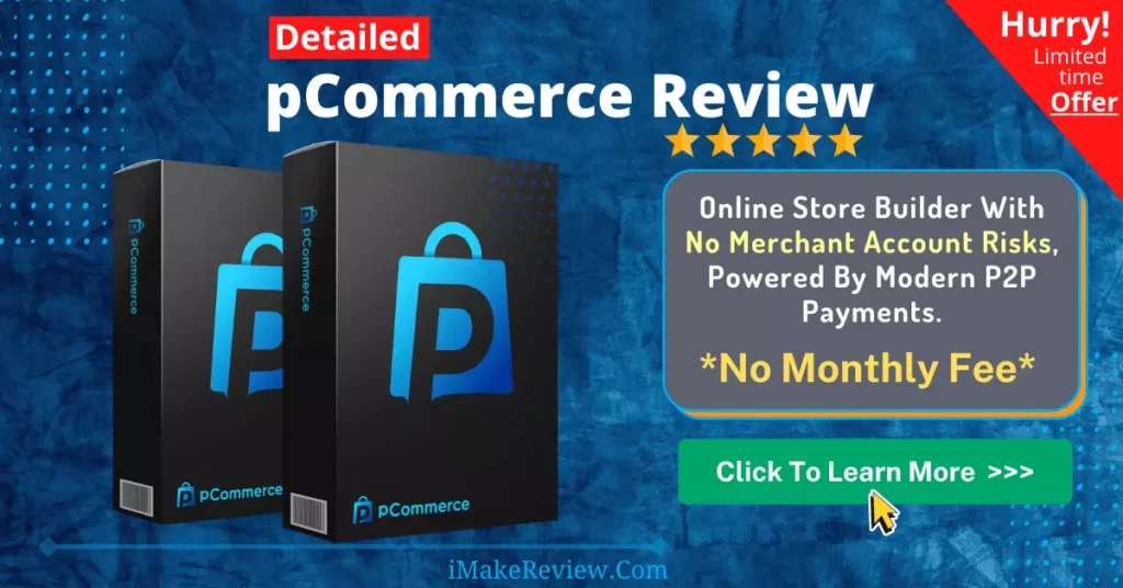 pCommerce review