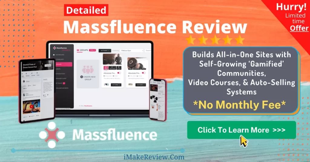 Massfluence review