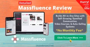 Massfluence review