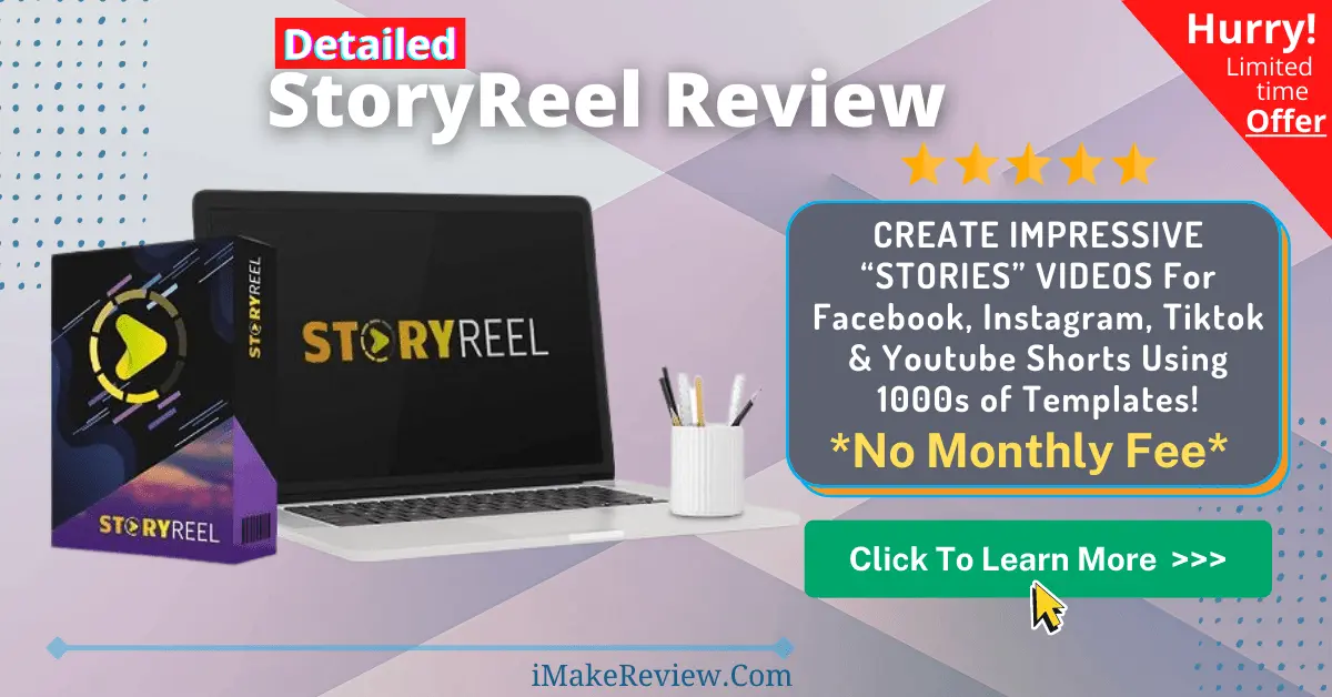 Storereel review