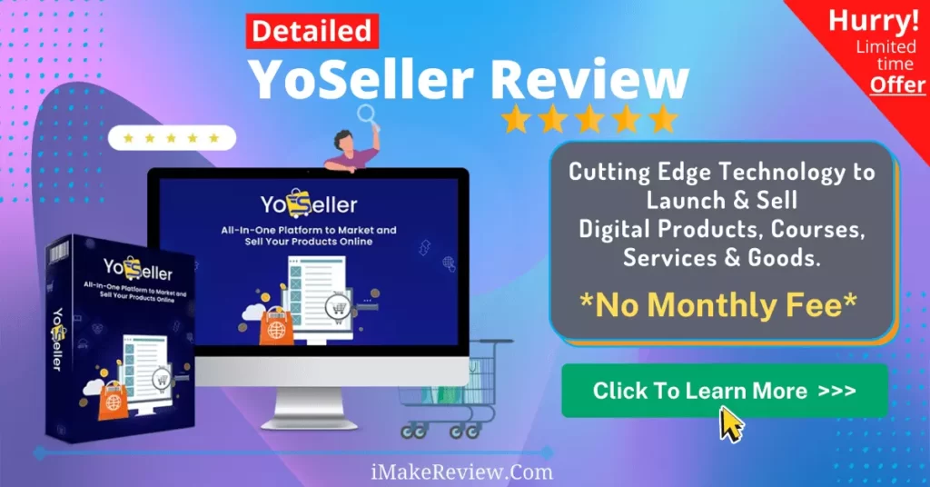 Yoseller review