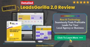 Leadsgorilla 2.0 review