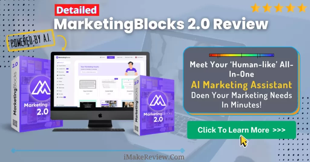 Marketingblocks review